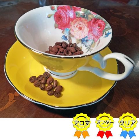 カナリア・ロスグリモネスが入りました